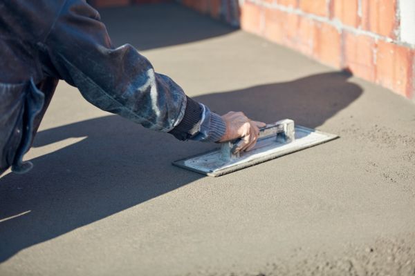 Cost of Concrete Pad Leveling in Edmonds