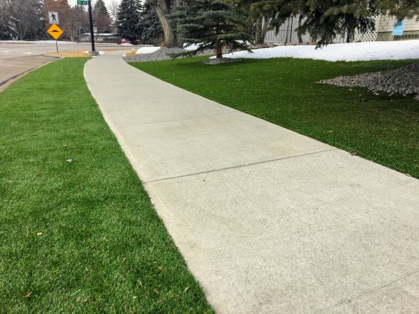 Cost of Concrete Walkway Lifting in Edmonds