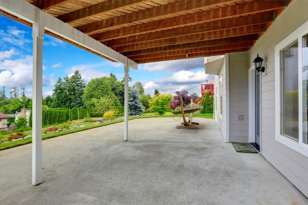 Cost of Patio Leveling in Edmonds