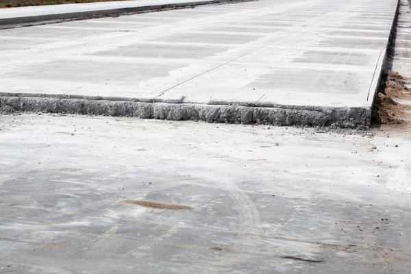 Concrete Releveling in Edmonds