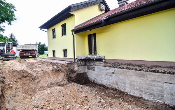 Cost of Concrete Settlement Repair in Edmonds