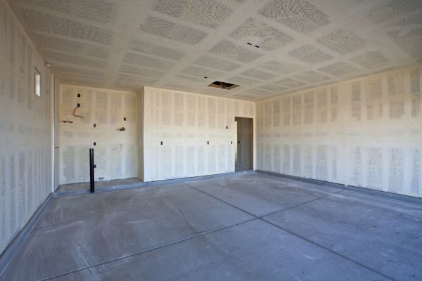 Cost of Garage Floor Leveling in Edmonds