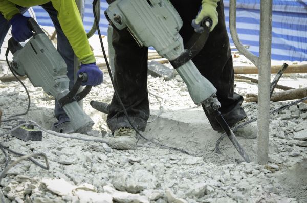 Cost of Slabjacking Service in Edmonds