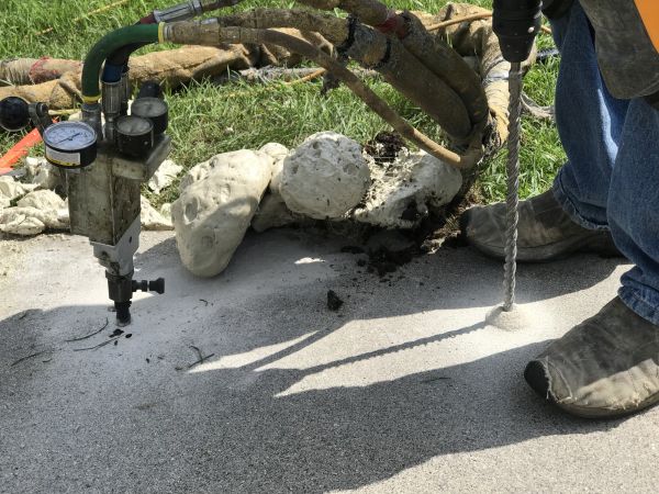 Cost of Patio Mudjacking in Edmonds
