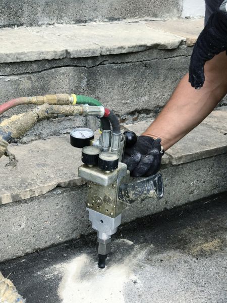 Cost of Patio Jacking in Edmonds
